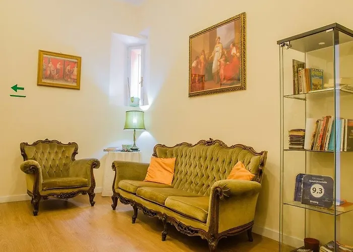 Bed and breakfast Gioielli Di Cornelia