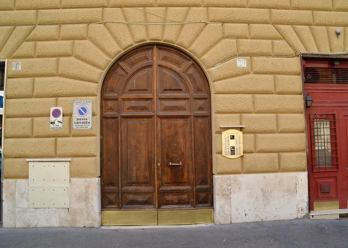 Gioielli Di Cornelia Bed and breakfast 2*